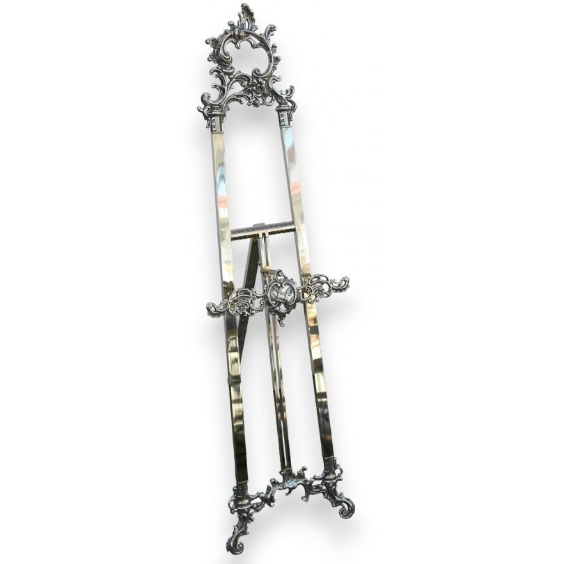Large, stylish easel from Moinat SA – Antiques and home décor