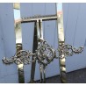 Large, stylish easel from Moinat SA – Antiques and home décor