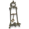 Baroque-style easel in polished brass, from  Moinat SA  - Antiques and home décor