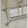 "Swans" newspaper rack in polished brass at  Moinat SA  - Antiques and home décor
