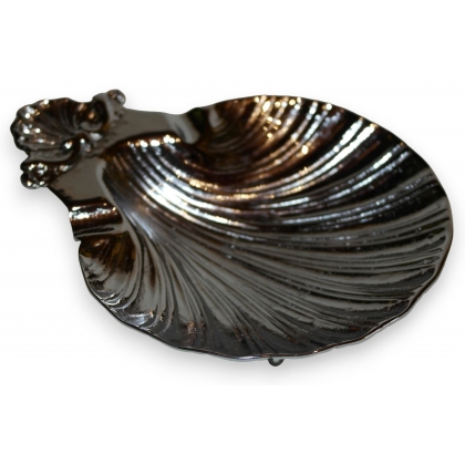 Porte-savon \"Coquillage\" en laiton