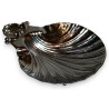 Brass "Seashell" soap dish at Moinat SA – Antiques and home décor