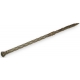 Plume, en or et nacre