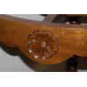 Corner umbrella stand in cherry wood at  Moinat SA  - Antiques and home décor