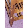 Cherry wood bottle rack, set of 2, from Moinat SA – Antiques and home décor