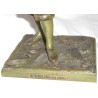 Bronze ‘First Prize’, signed ANFRIE. at Moinat SA – Antiques and Decor