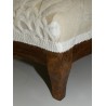 Louis XV footstool upholstered by Moinat SA – Antiques and home décor