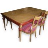  Table rectangulaire "Victoire" sur  Moinat SA  - Antiquités décoration