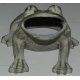 Grenouille en bronze provenant du jeux