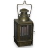 Brass lantern wall light. 1925. at  Moinat SA  - Antiques and home décor