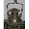Brass lantern wall light. 1925. at  Moinat SA  - Antiques and home décor