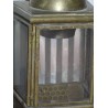 Brass lantern wall light. 1925. at  Moinat SA  - Antiques and home décor