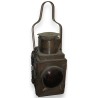 BR(W) lantern, made of iron. England. At  Moinat SA  - Antiques and home décor