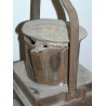 BR(W) lantern, made of iron. England. At  Moinat SA  - Antiques and home décor