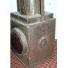 BR(W) lantern, made of iron. England. At  Moinat SA  - Antiques and home décor