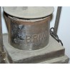 BR(W) lantern, made of iron. England. At  Moinat SA  - Antiques and home décor