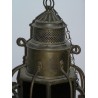 Brass ship’s lantern. At  Moinat SA  – Antiques and home décor