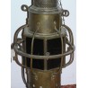 Brass ship’s lantern. At  Moinat SA  – Antiques and home décor