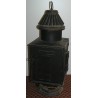 Electric lantern, made of iron. France. At  Moinat SA  - Antiques and home décor