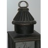 Electric lantern, made of iron. France. At  Moinat SA  - Antiques and home décor