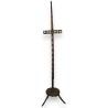 Spindle on a tripod stand, marked ‘Moinat SA’ – Antiques and home décor