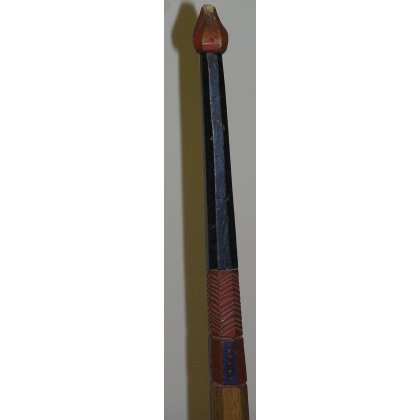 Spindle on a tripod stand, marked ‘Moinat SA’ – Antiques and home décor