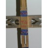 Spindle on a tripod stand, marked ‘Moinat SA’ – Antiques and home décor