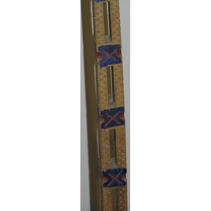 Spindle on a tripod stand, marked ‘Moinat SA’ – Antiques and home décor