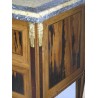  Commode Directoire, en bois marqueté. sur  Moinat SA  - Antiquités décoration