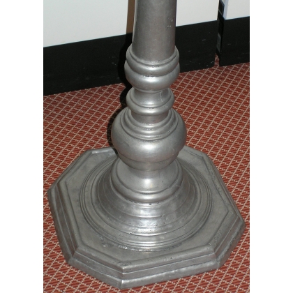  Colonne, en étain. Italie. 20ème siècle. sur  Moinat SA  - Antiquités décoration
