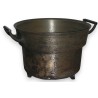 Bronze cauldron/saucepan. With 2 handles – Moinat SA – Antiques and decorative items
