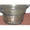 Bronze cauldron/saucepan. With 2 handles – Moinat SA – Antiques and decorative items