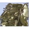 Sculpture "Saxophone compressé" sur  Moinat SA  - Antiquités décoration