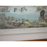 Gravure "Vue de la chute du Rhin", de LORY.  sur Moinat SA  - Antiquités décoration -  Gravures, Lithos