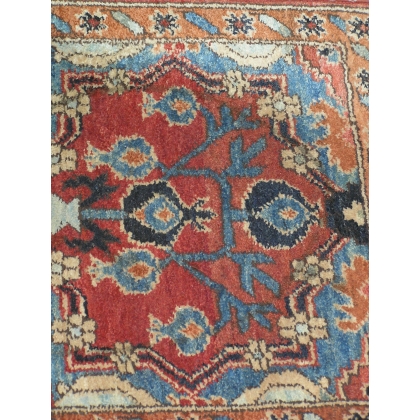Oriental rug, made of wool. Turkey. Available from  Moinat SA  - Antiques and home décor