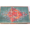  Lot de 3 tables gigognes années 60, sur  Moinat SA  - Antiquités décoration