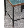 Lot de 3 tables gigognes années 60, sur  Moinat SA  - Antiquités décoration
