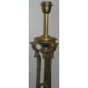 Paire de lampes de table Napoléon III, sur  Moinat SA  - Antiquités décoration