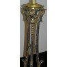 Paire de lampes de table Napoléon III, sur  Moinat SA  - Antiquités décoration