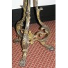 Paire de lampes de table Napoléon III, sur  Moinat SA  - Antiquités décoration