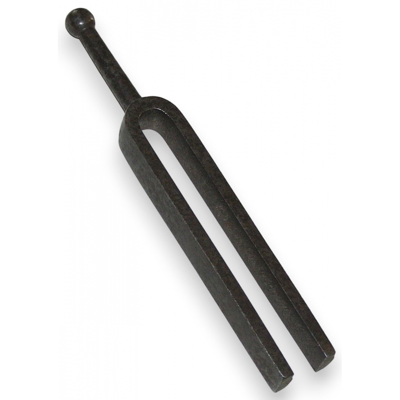 Antique tuning fork, made of iron. Switzerland. 20th century, at Moinat SA – Antiques and Decor