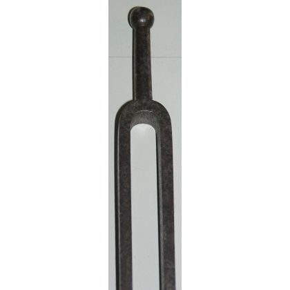 Antique tuning fork, made of iron. Switzerland. 20th century, at Moinat SA – Antiques and Decor