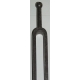Diapason ancien, en fer. Suisse. 20ème