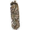 Decorative item, ‘Dragon’ sculpture, made of wood, by Moinat SA – Antiques and decorative items