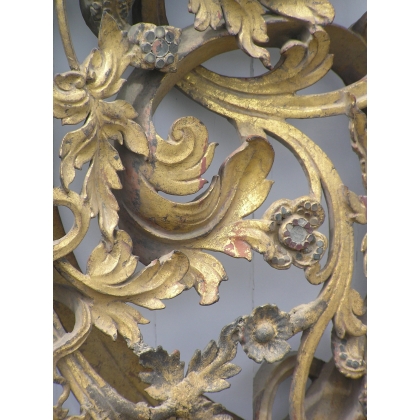 Decorative item, ‘Dragon’ sculpture, made of wood, by Moinat SA – Antiques and decorative items