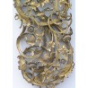 Decorative item, ‘Dragon’ sculpture, made of wood, by Moinat SA – Antiques and decorative items