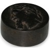 Round ‘Napoleon III’ seal, made of cast iron. At  Moinat SA  – Antiques and decorative items
