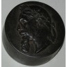 Round ‘Napoleon III’ seal, made of cast iron. At  Moinat SA  – Antiques and decorative items