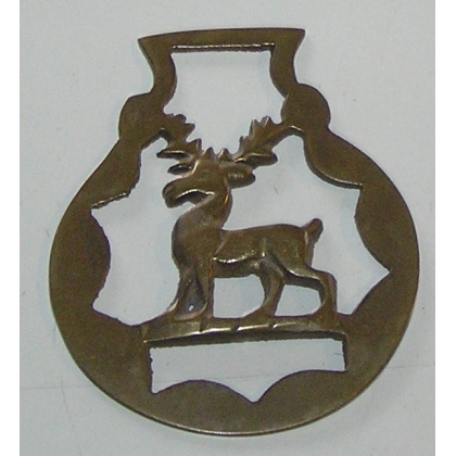 Set of 5 harness medals, by  Moinat SA  - Antiques and decorative items
