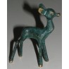 Paire de sculptures \"Biches\"